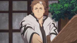 Katainaka no Ossan, Kensei ni Naru